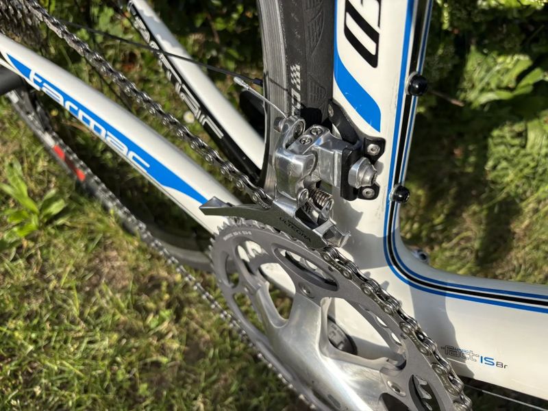 Specialized Tarmac Comp Ultegra 2012 vel. 54 (170-180cm)