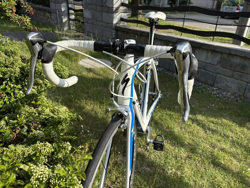 Specialized Tarmac Comp Ultegra 2012 vel. 54 (170-180cm)