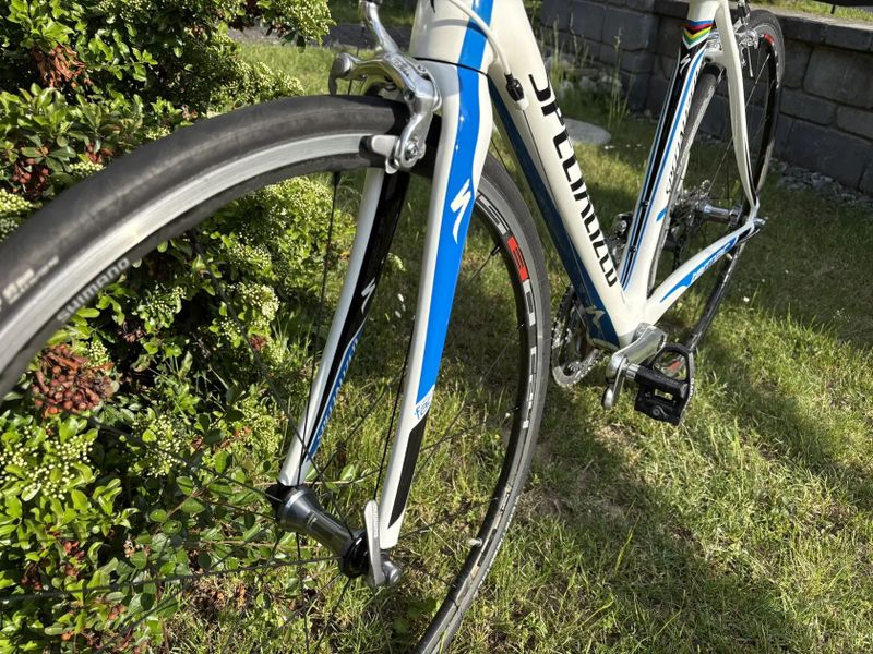 Specialized Tarmac Comp Ultegra 2012 vel. 54 (170-180cm)