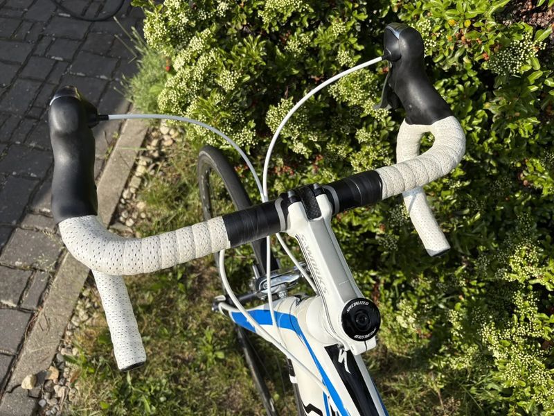 Specialized Tarmac Comp Ultegra 2012 vel. 54 (170-180cm)