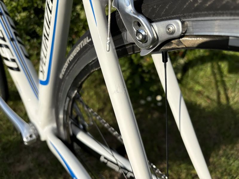 Specialized Tarmac Comp Ultegra 2012 vel. 54 (170-180cm)