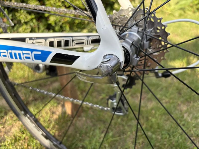 Specialized Tarmac Comp Ultegra 2012 vel. 54 (170-180cm)