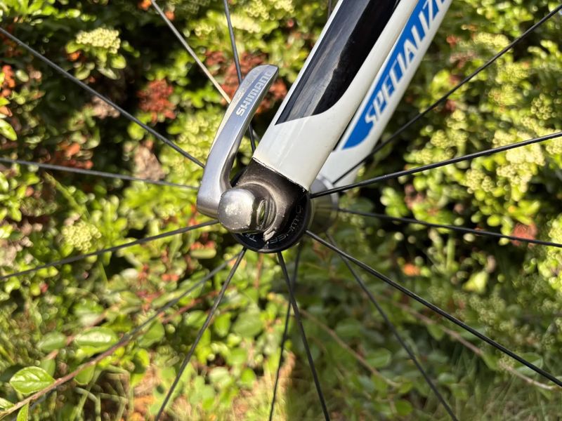 Specialized Tarmac Comp Ultegra 2012 vel. 54 (170-180cm)