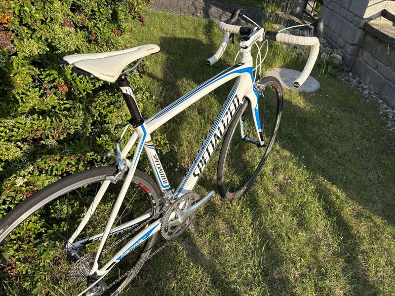 Specialized Tarmac Comp Ultegra 2012 vel. 54 (170-180cm)