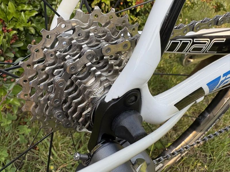 Specialized Tarmac Comp Ultegra 2012 vel. 54 (170-180cm)