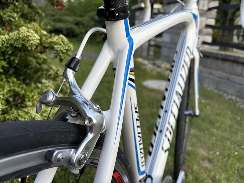 Specialized Tarmac Comp Ultegra 2012 vel. 54 (170-180cm)
