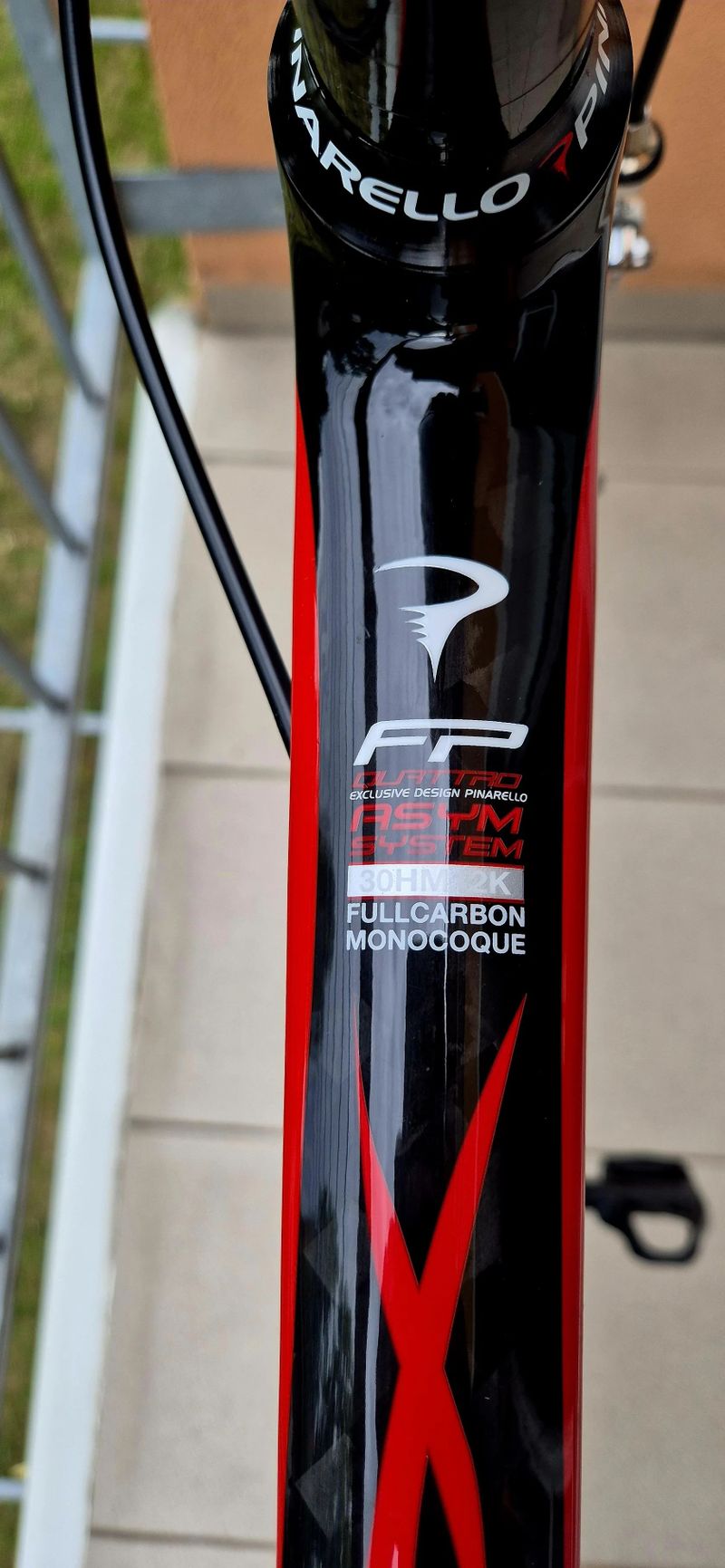 Pinarello FP Quatro