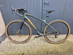 ROCK MACHINE GravelRide 200 - M/53 cm