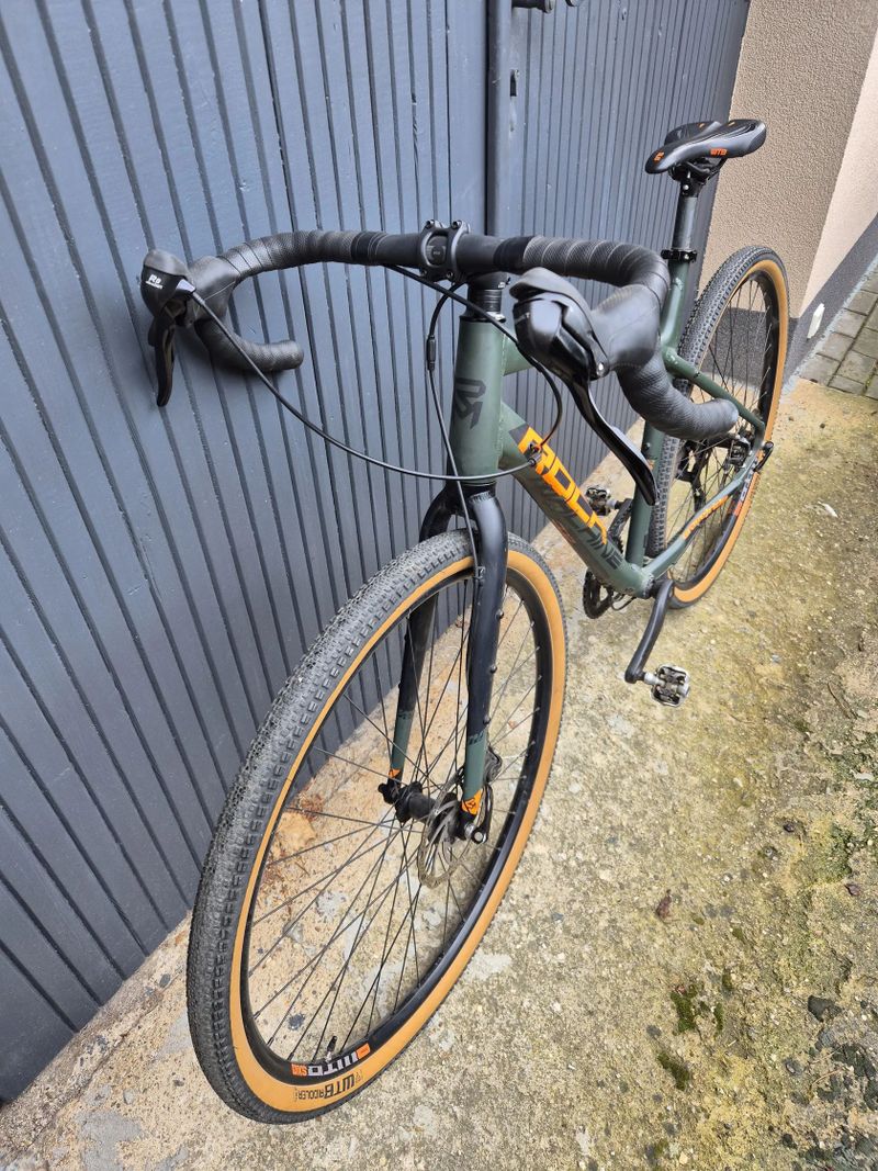 ROCK MACHINE GravelRide 200 - M/53 cm