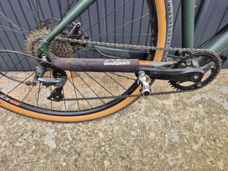 ROCK MACHINE GravelRide 200 - M/53 cm