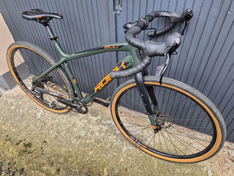 ROCK MACHINE GravelRide 200 - M/53 cm