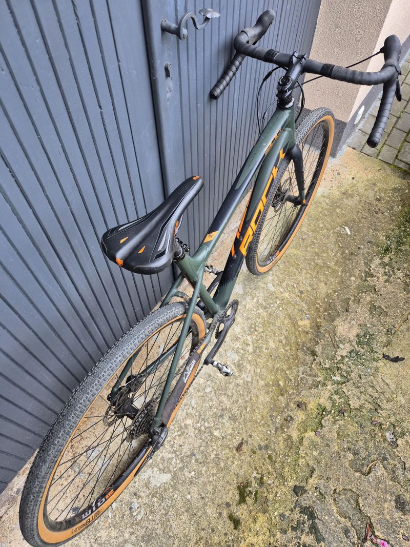 ROCK MACHINE GravelRide 200 - M/53 cm