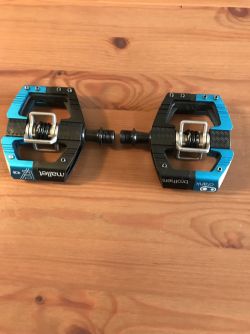 Crankbrothers mallet enduro 
