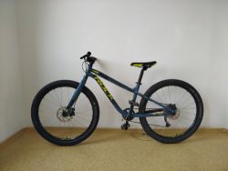 Horské kolo Rockmachine Blizz 26´´ vel XS, 2018