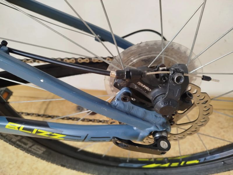 Horské kolo Rockmachine Blizz 26´´ vel XS, 2018