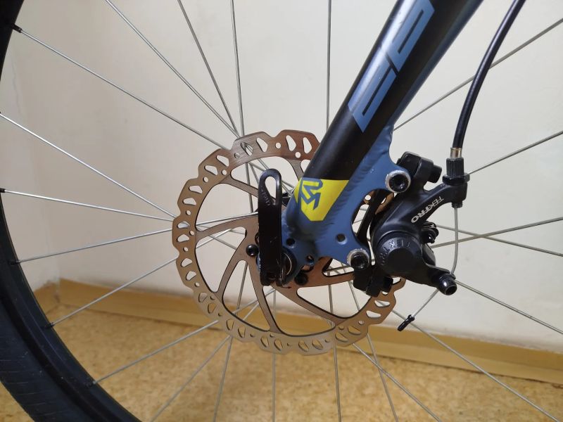 Horské kolo Rockmachine Blizz 26´´ vel XS, 2018