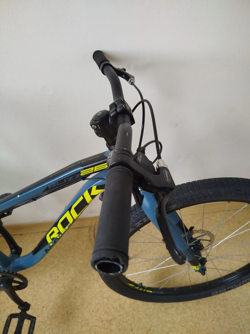 Horské kolo Rockmachine Blizz 26´´ vel XS, 2018