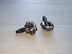 Pedály Shimano SPD PD-M520