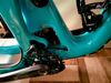 Nový Yeti Sb150 Turq Carbon L 29" + Fox 38 Factory Kashima Grip X2 Orange 2025