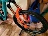 Nový Yeti Sb150 Turq Carbon L 29" + Fox 38 Factory Kashima Grip X2 Orange 2025