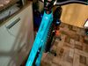 Nový Yeti Sb150 Turq Carbon L 29" + Fox 38 Factory Kashima Grip X2 Orange 2025