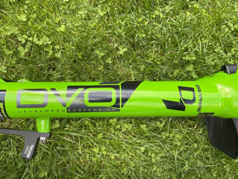 DVO Sapphire 27.5” 150mm Boost