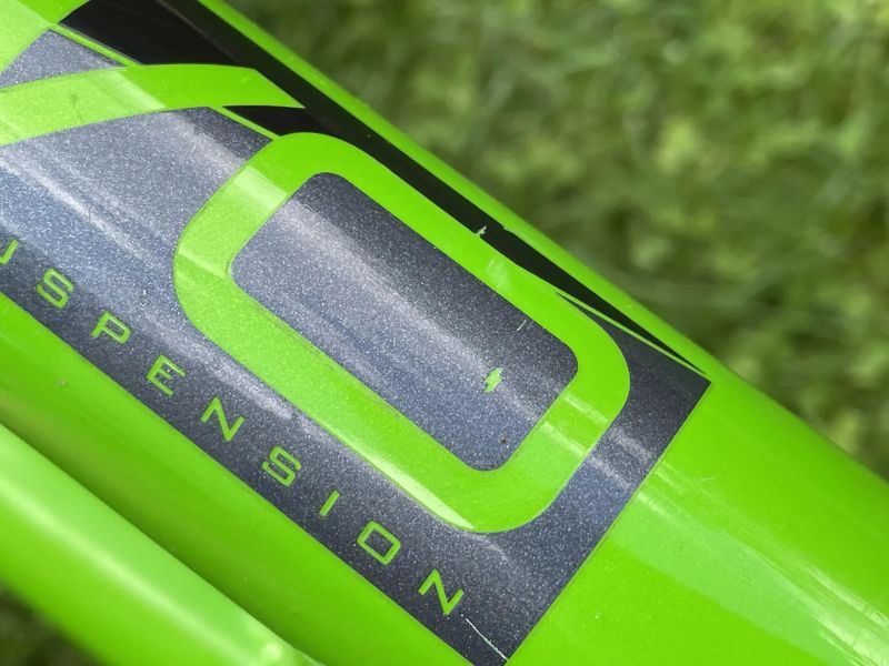 DVO Sapphire 27.5” 150mm Boost