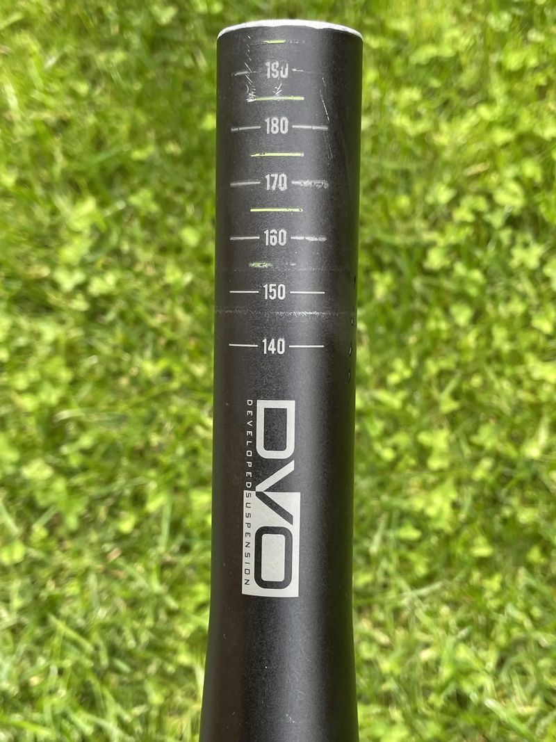 DVO Sapphire 27.5” 150mm Boost