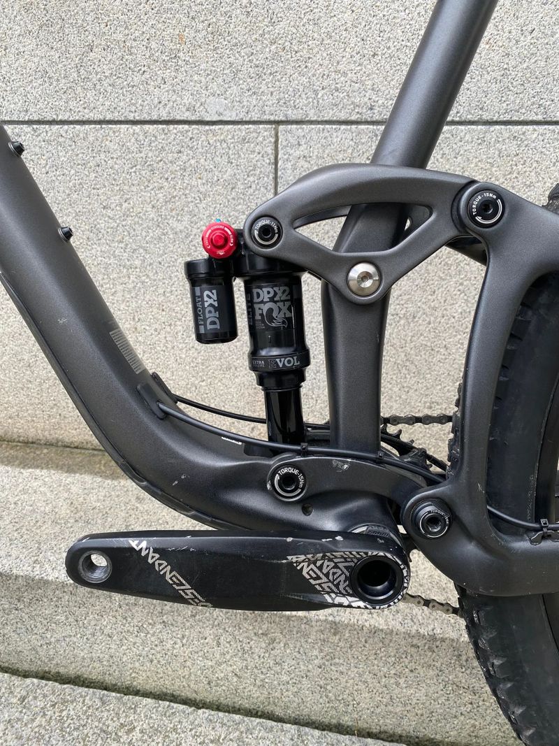 Giant Trance Advanced Pro 29 1 velikost L, model 2020