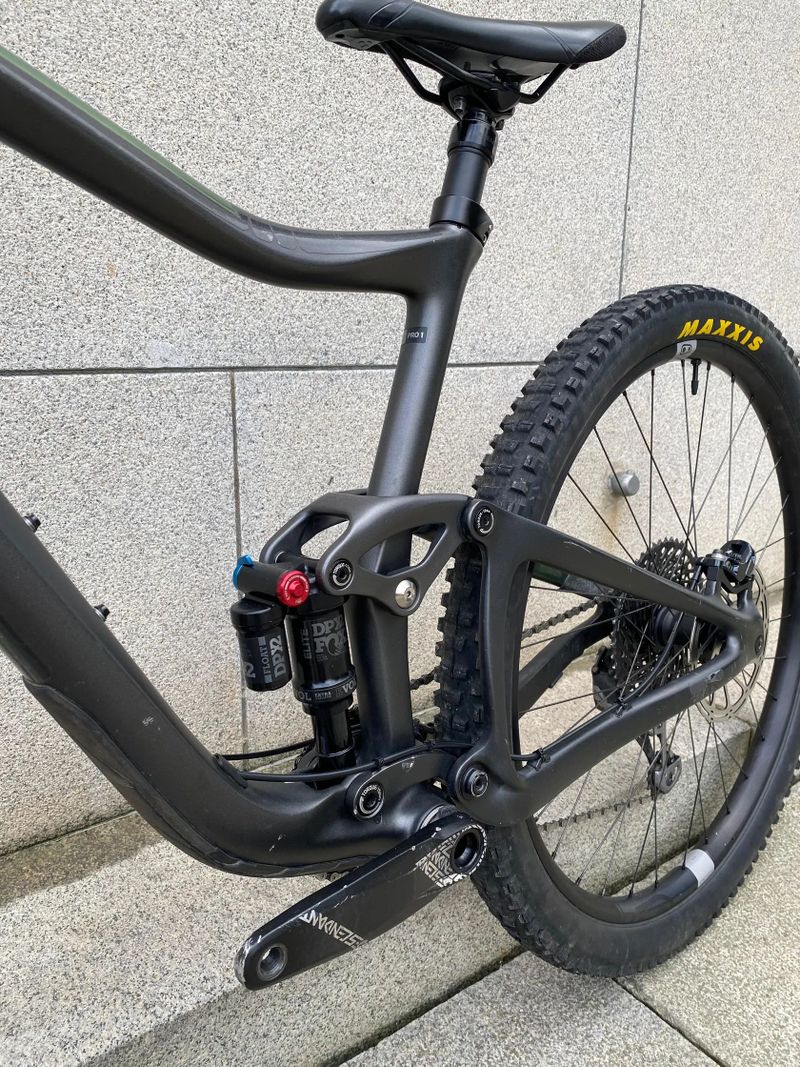 Giant Trance Advanced Pro 29 1 velikost L, model 2020