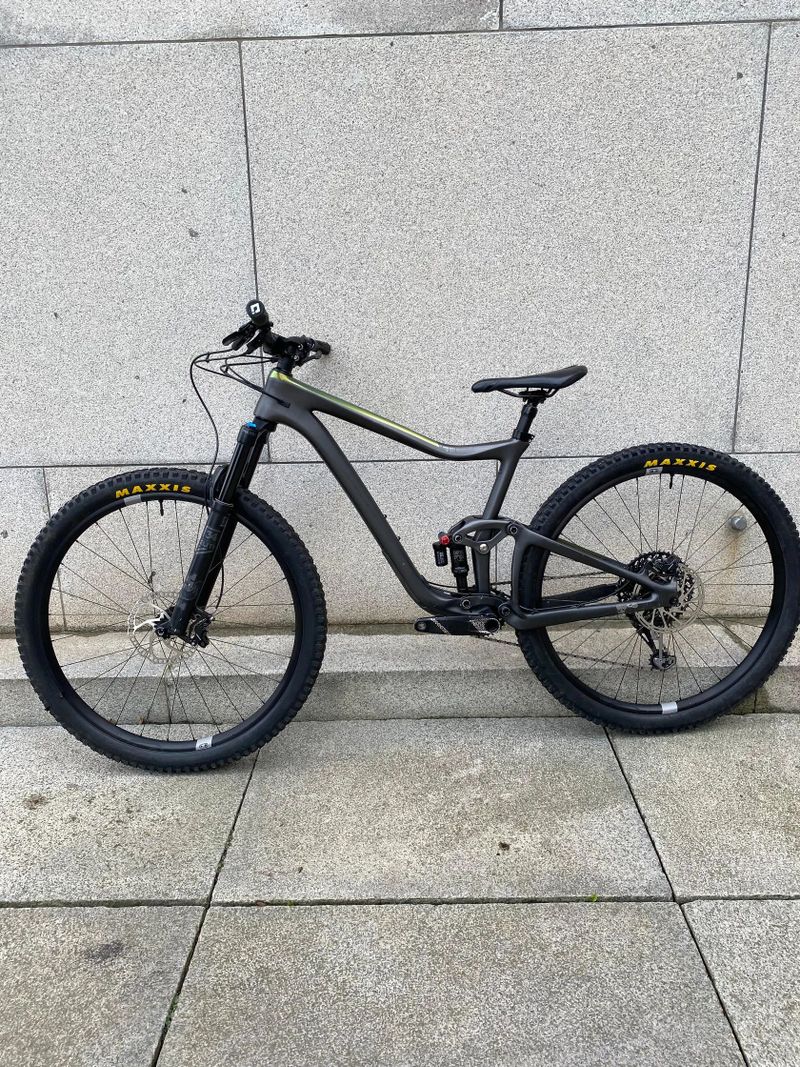 Giant Trance Advanced Pro 29 1 velikost L, model 2020