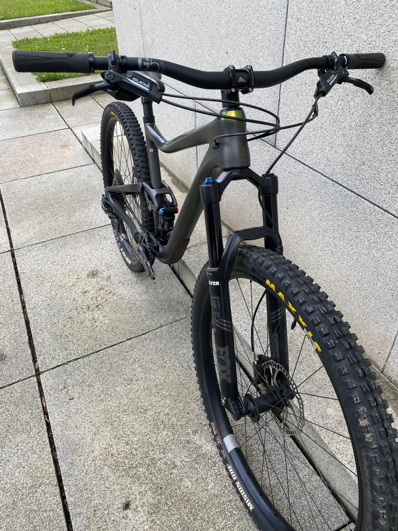 Giant Trance Advanced Pro 29 1 velikost L, model 2020