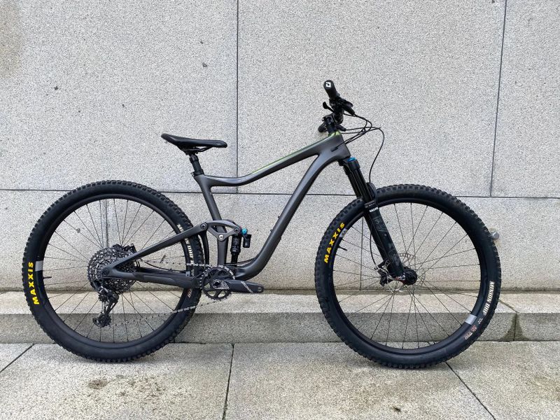 Giant Trance Advanced Pro 29 1 velikost L, model 2020
