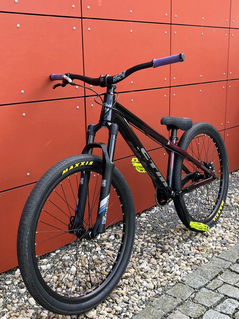 CTM Dirtking 2021 – s upgrady