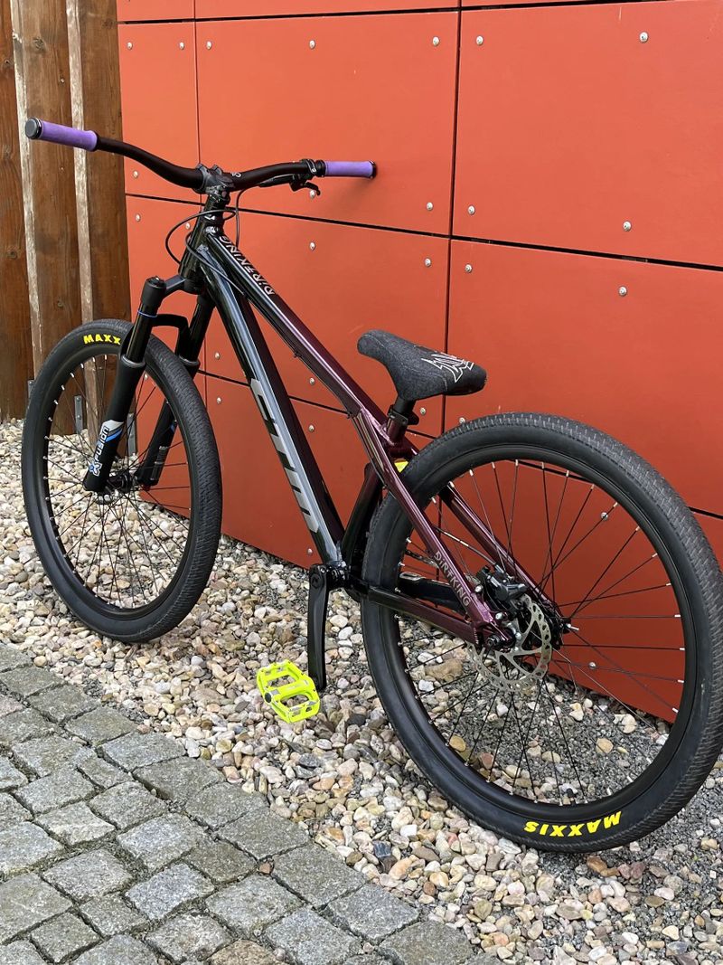 CTM Dirtking 2021 – s upgrady