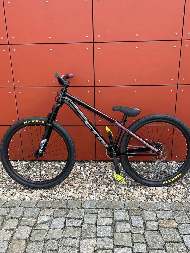 CTM Dirtking 2021 – s upgrady