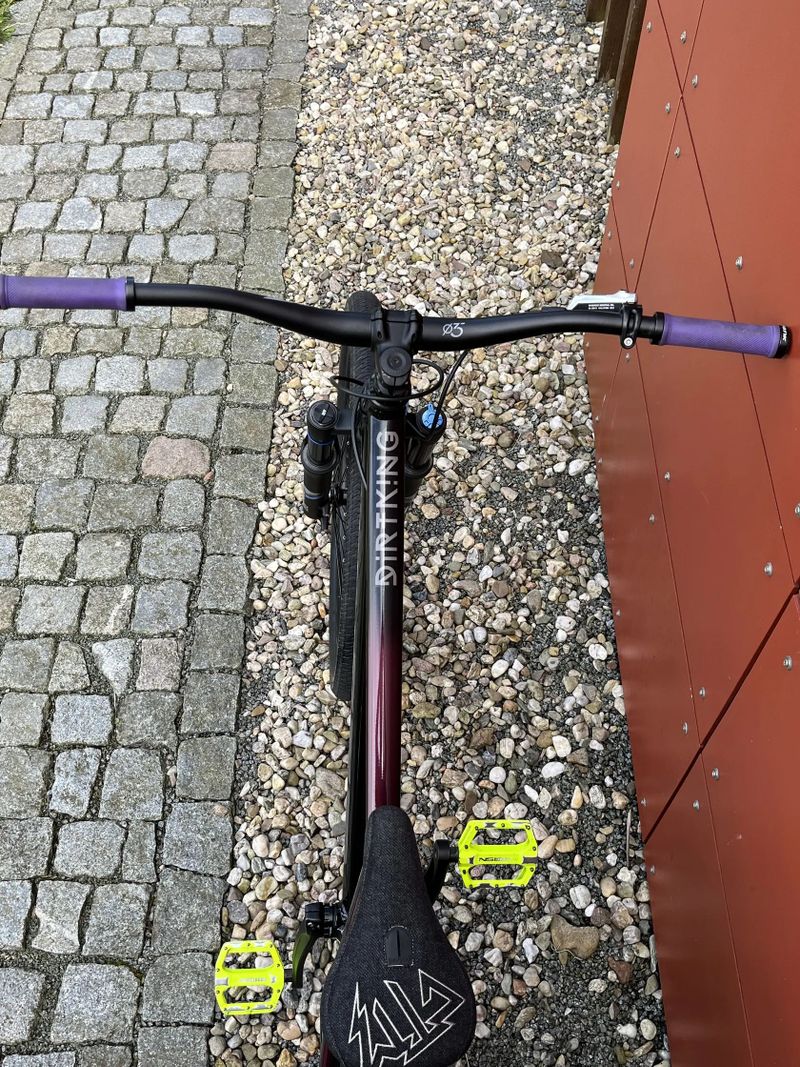 CTM Dirtking 2021 – s upgrady