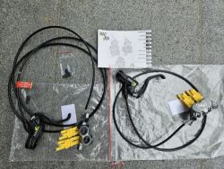 Prodam brzdy Magura MT7