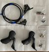 Sada Shimano Tiagra 4700, Inpeak wattmetr