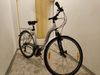 Dámské městské kolo Wheeler Trekking light 3700