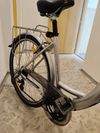 Dámské městské kolo Wheeler Trekking light 3700
