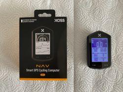 XOSS NAV - GPS