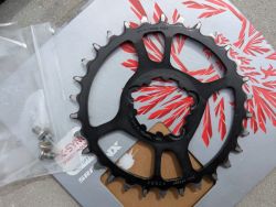 Převodník SRAM X-Sync2 Offset 3mm 30z
