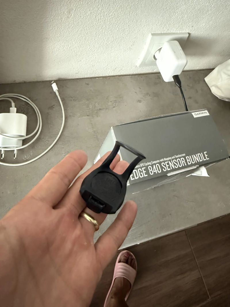 Garmin snímač rychlosti 2