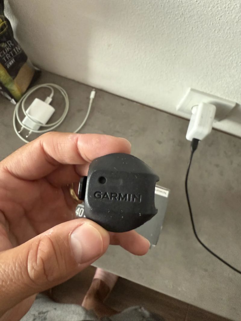 Garmin snímač rychlosti 2