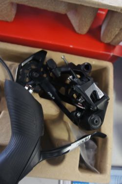 Sram Apex 1x11