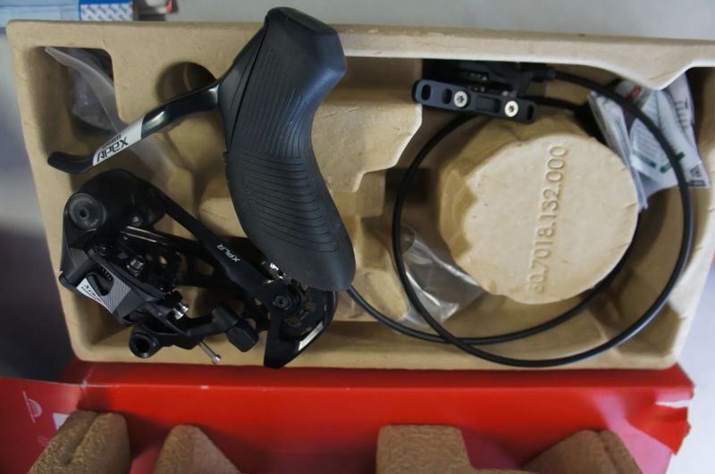 Sram Apex 1x11