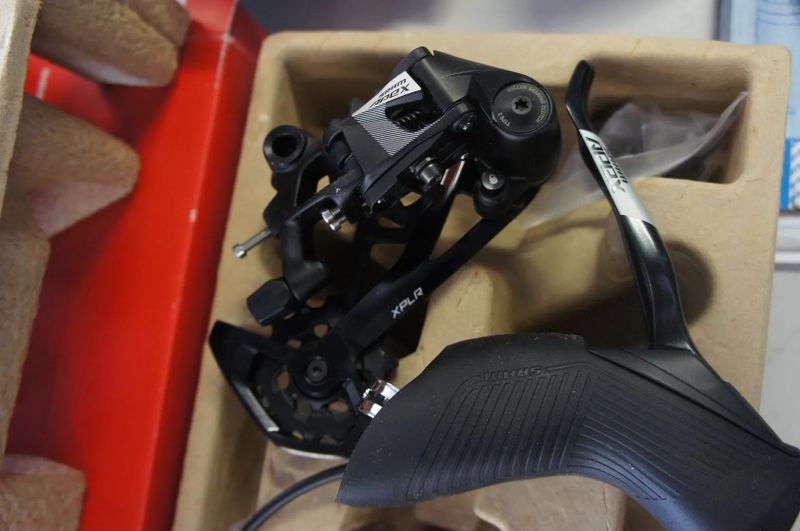 Sram Apex 1x11