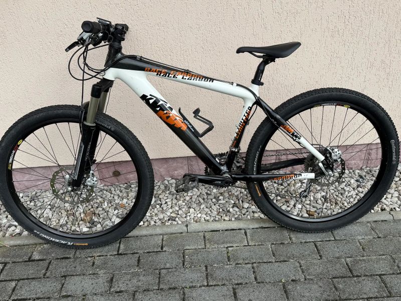 Prodám KTM Elite 