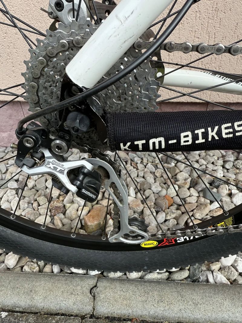 Prodám KTM Elite 